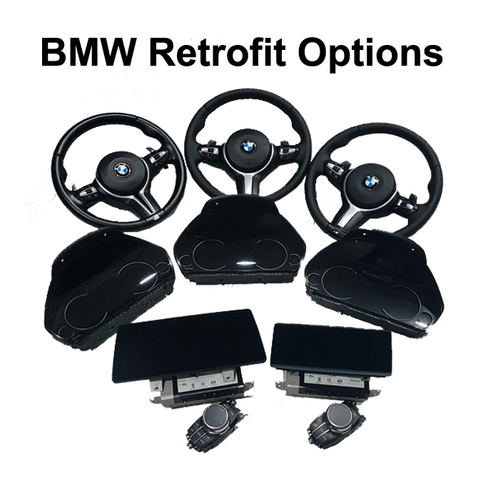 อัฟเกรด อุปกรณ์ BMW – BMWCodingPro