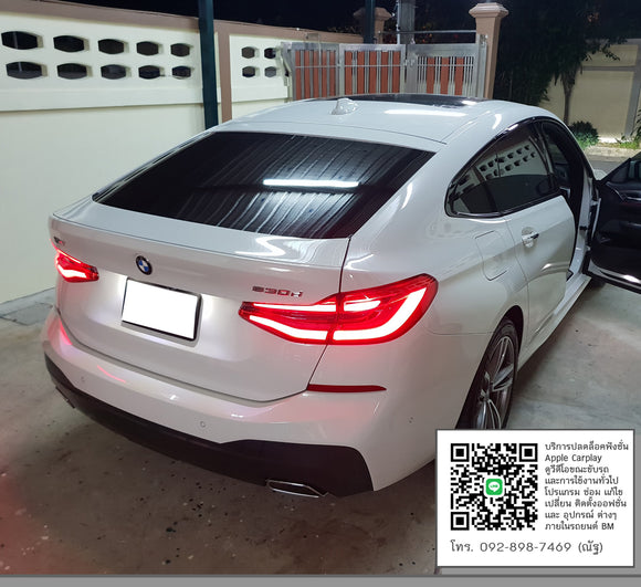 BMW F07 GT Apple Carplay Full Coding K YA