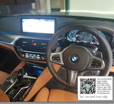 BMW G30 LCI CODING K TU