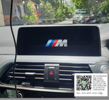 BMW G01 X3 Apple Carplay Full Coding K ART