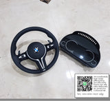 BMW F10 6WB + M5 Steering Wheel K JAP