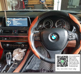 BMW F10 6WB + M5 Steering Wheel K JAP