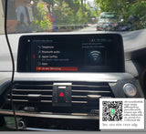 BMW G01 X3 Apple Carplay Full Coding K ART