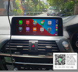 BMW G01 X3 Apple Carplay Full Coding K ART