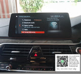 BMW G30 520d Luxuary Apple Carplay Full Coding K A