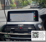 BMW G01 X3 Apple Carplay Full Coding K ART