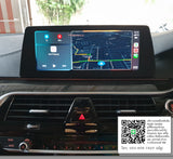 BMW G30 520d Luxuary Apple Carplay Full Coding K A