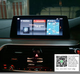 BMW F07 GT Apple Carplay Full Coding K YA