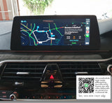 BMW G30 520d Luxuary Apple Carplay Full Coding K A