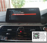 BMW G30 520d Luxuary Apple Carplay Full Coding K A