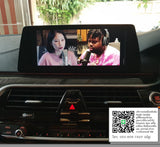 BMW G30 520d Luxuary Apple Carplay Full Coding K A