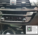 BMW G01 X3 Apple Carplay Full Coding K ART