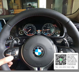 BMW F10 6WB + M5 Steering Wheel K JAP