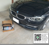 BMW F30 Harman Kardon Set + Front Grill K CHA