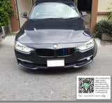 BMW F30 Harman Kardon Set + Front Grill K CHA