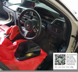 BMW F30 6WB + Andriod Screen K Jed