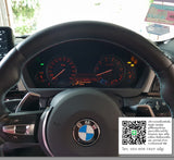 BMW F30 6WB + Andriod Screen K Jed