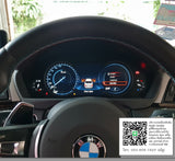 BMW F30 6WB + Andriod Screen K Jed