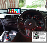 BMW F30 6WB + Andriod Screen K Jed