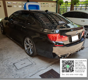 BMW F10 528i 2014 6WB+EVO ID6+B&O+HK+AMB K EYE