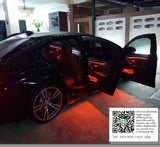 BMW F10 528i 2014 6WB+EVO ID6+B&O+HK+AMB K EYE