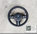 BMW F10 M Sport Steering Wheel K Yong