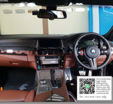 BMW F10 528i 2014 6WB+EVO ID6+B&O+HK+AMB K EYE