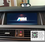 BMW F10 528i 2014 6WB+EVO ID6+B&O+HK+AMB K EYE