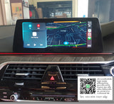 BMW G30 520d Apple Carplay K NUI