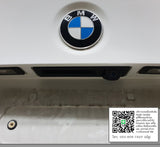 BMW F32 Original BMW Reverse Camera K BENZ