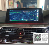 BMW G30 520d Apple Carplay K NUI