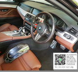 BMW F10 528i 2014 6WB+EVO ID6+B&O+HK+AMB K EYE