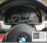 BMW F10 528i 2014 6WB+EVO ID6+B&O+HK+AMB K EYE