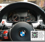 BMW F10 528i 2014 6WB+EVO ID6+B&O+HK+AMB K EYE