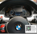 BMW F10 528i 2014 6WB+EVO ID6+B&O+HK+AMB K EYE