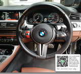 BMW F10 528i 2014 6WB+EVO ID6+B&O+HK+AMB K EYE