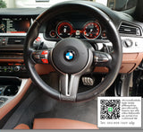 BMW F10 528i 2014 6WB+EVO ID6+B&O+HK+AMB K EYE