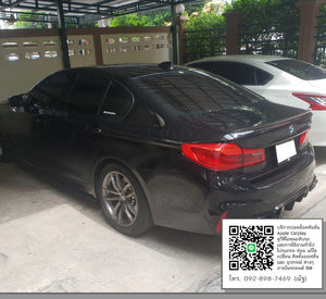 BMW G30 520D M SPORT APPLE CARPLAY FULL CODING K FOUR