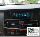 BMW F25 X3 APPLE CARPLAY FULL CODING K SOMNAI