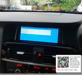 BMW F25 X3 APPLE CARPLAY FULL CODING K SOMNAI