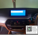 BMW G30 520D M SPORT APPLE CARPLAY FULL CODING K FOUR