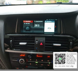 BMW F25 X3 APPLE CARPLAY FULL CODING K SOMNAI