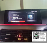 BMW G30 520D M SPORT APPLE CARPLAY FULL CODING K FOUR