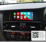 BMW F25 X3 APPLE CARPLAY FULL CODING K SOMNAI