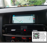 BMW F25 X3 APPLE CARPLAY FULL CODING K SOMNAI