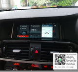 BMW F25 X3 APPLE CARPLAY FULL CODING K SOMNAI