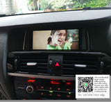 BMW F25 X3 APPLE CARPLAY FULL CODING K SOMNAI