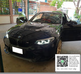 BMW M2 Apple Carplay Full Coding + Convert Map K MAI