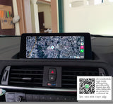 BMW M2 Apple Carplay Full Coding + Convert Map K MAI