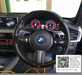 BMW ไมล์ดิจิตอล 6WB Series 5/6/7 - X3/X4/X5/X6